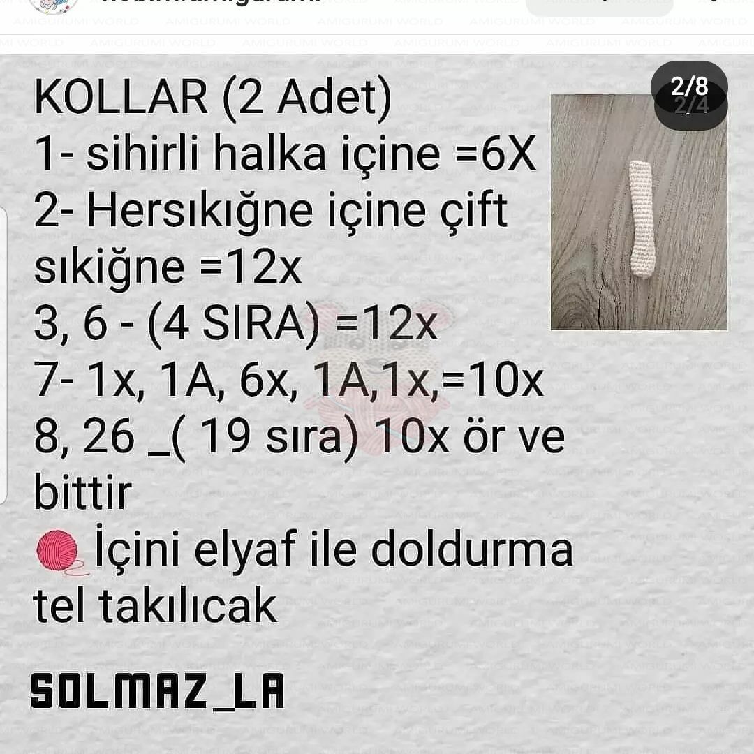 Adım 1