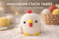 Amigurumi Civciv Tarifi