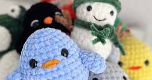 Cadılar Bayramı Amigurumi Tarifleri 8 Örümcek Adam Amigurumi Tarifi: Ücretsiz Ve Detaylı Spiderman Yapılışı