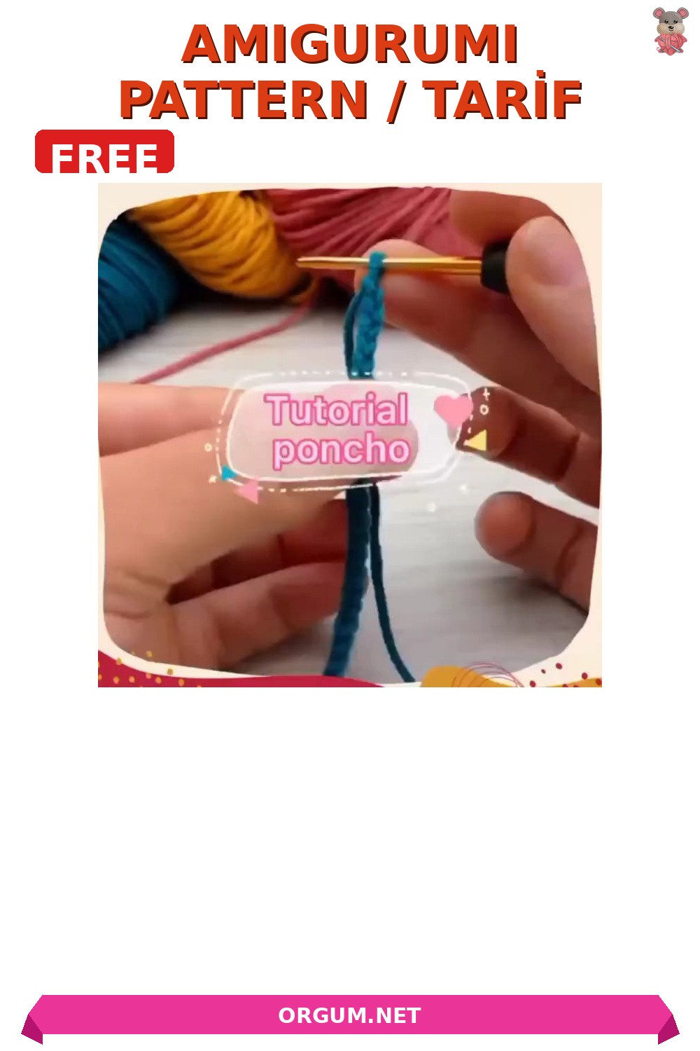 Lama Constanza Amigurumi Tarifi: Ücretsiz Ve Detaylı Anlatım 4 Lama Constanza Amigurumi Tarifi Pin