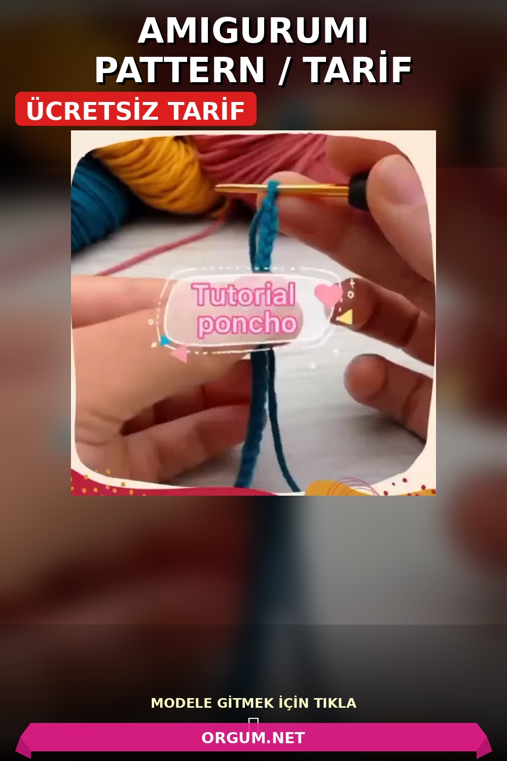 Lama Constanza Amigurumi Tarifi: Ücretsiz Ve Detaylı Anlatım 5 Lama Constanza Amigurumi Tarifi Pin