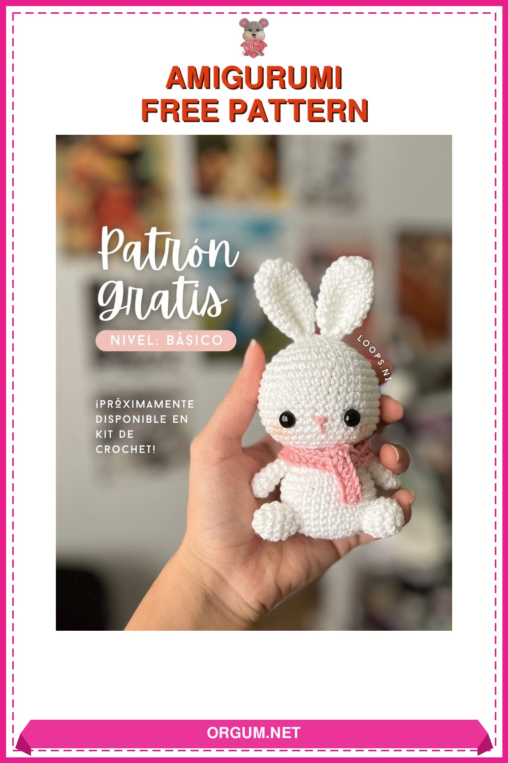Minik Ayıcık Amigurumi Tarifi: Ücretsiz Ve Kolay Yapım Adımları 6 Minik Ayıcık Amigurumi Amigurumi Tarifi Pin