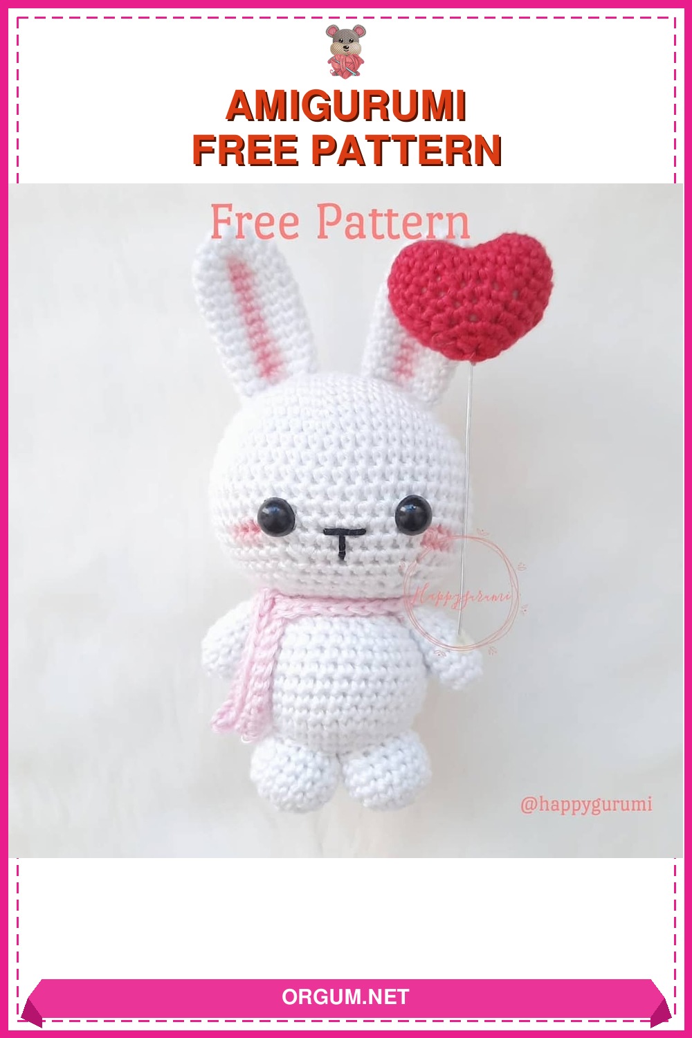 Sevimli Amigurumi Karakter Amigurumi Tarifi Pin