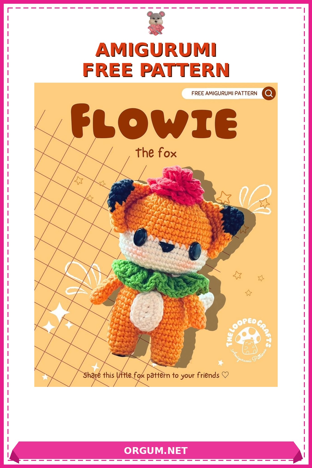 Amigurumi Amigurumi Tarifi Pin