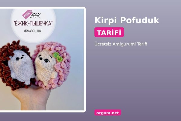 Orgum.net - Ücretsiz Örgü Modelleri Ve Amigurumi Tarifleri