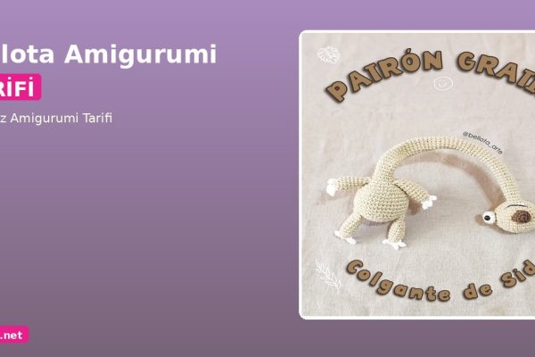 Bellota Amigurumi Ücretsiz Tarifi: Adım Adım Palamut Arkadaşınız 4 Orgum.net - Ücretsiz Örgü Modelleri Ve Amigurumi Tarifleri