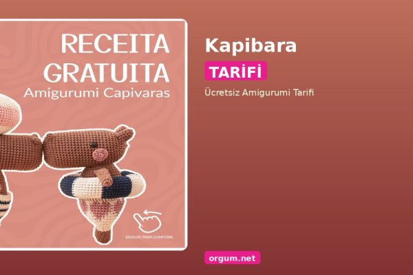 Orgum.net - Ücretsiz Örgü Modelleri Ve Amigurumi Tarifleri