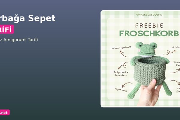 Orgum.net - Ücretsiz Örgü Modelleri Ve Amigurumi Tarifleri