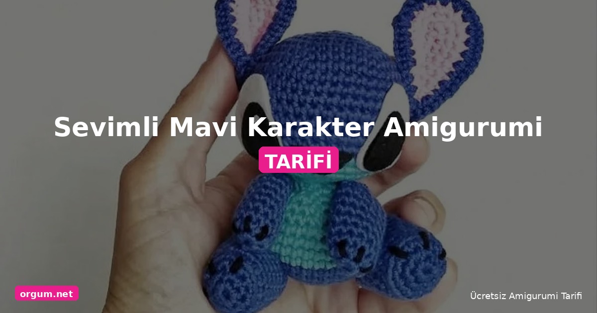 Orgum.net - Ücretsiz Örgü Modelleri Ve Amigurumi Tarifleri