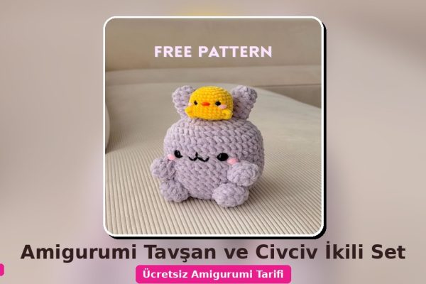 Orgum.net - Ücretsiz Örgü Modelleri Ve Amigurumi Tarifleri