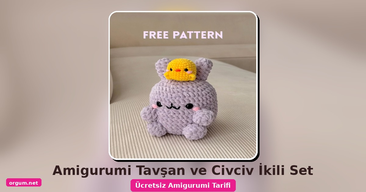 Orgum.net - Ücretsiz Örgü Modelleri Ve Amigurumi Tarifleri