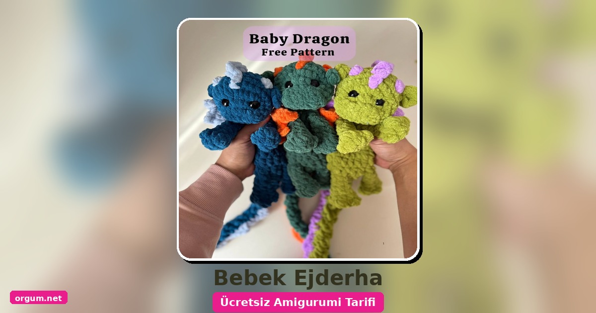 Orgum.net - Ücretsiz Örgü Modelleri Ve Amigurumi Tarifleri