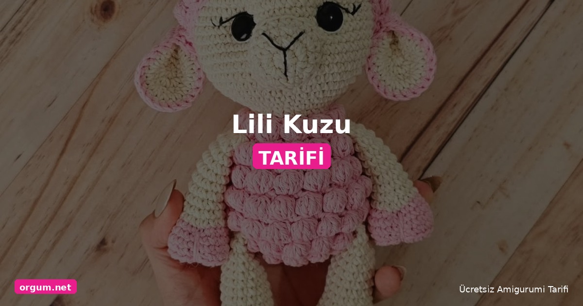 Orgum.net - Ücretsiz Örgü Modelleri Ve Amigurumi Tarifleri