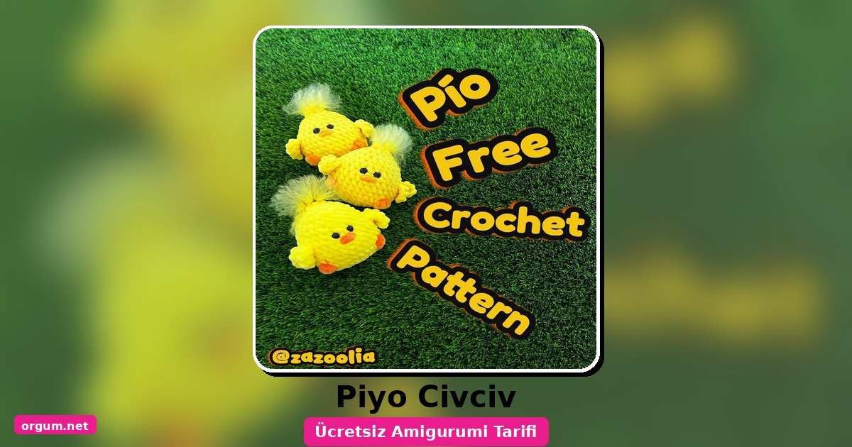 Orgum.net - Ücretsiz Örgü Modelleri Ve Amigurumi Tarifleri