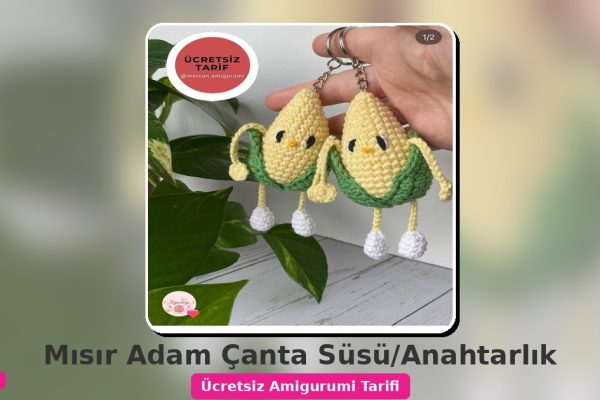 Orgum.net - Ücretsiz Örgü Modelleri Ve Amigurumi Tarifleri