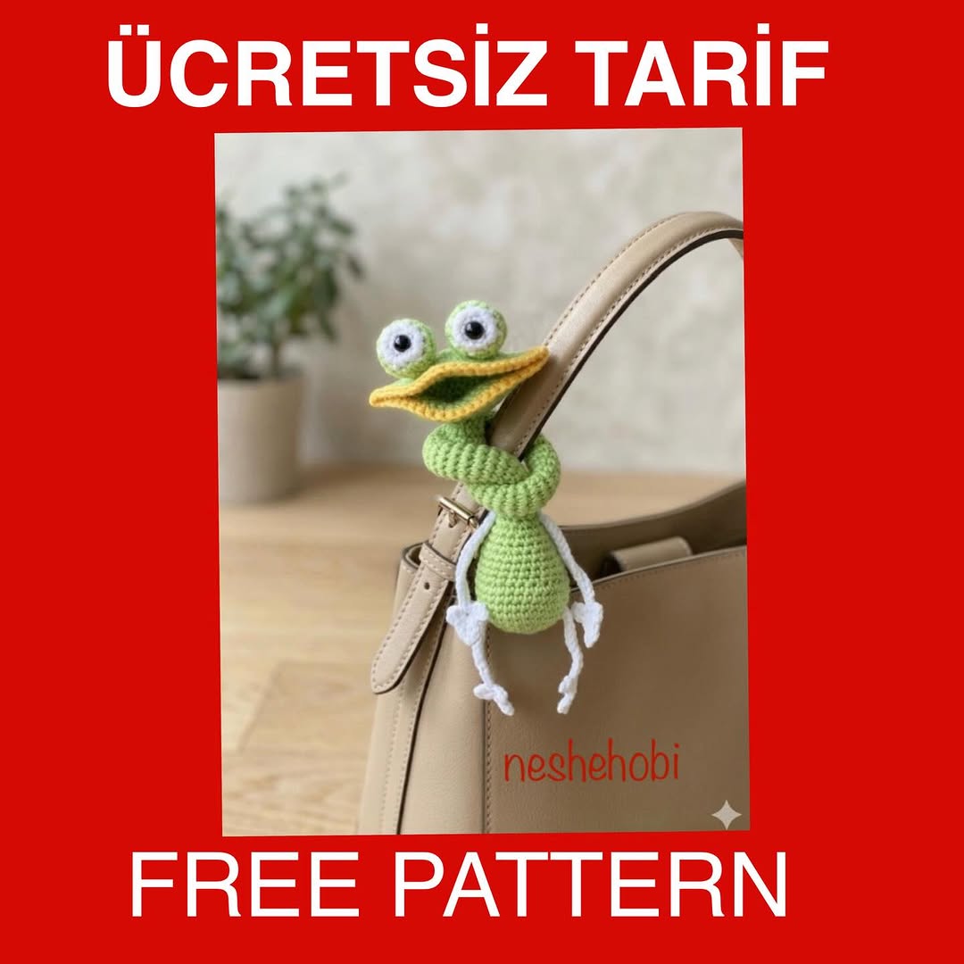 Amigurumi Figür Tarifi Amigurumi