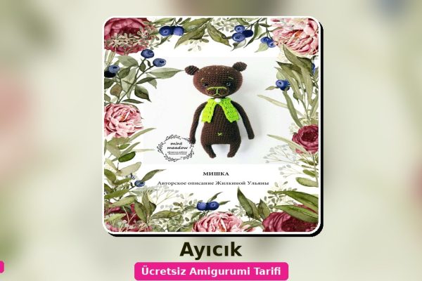 Orgum.net - Ücretsiz Örgü Modelleri Ve Amigurumi Tarifleri