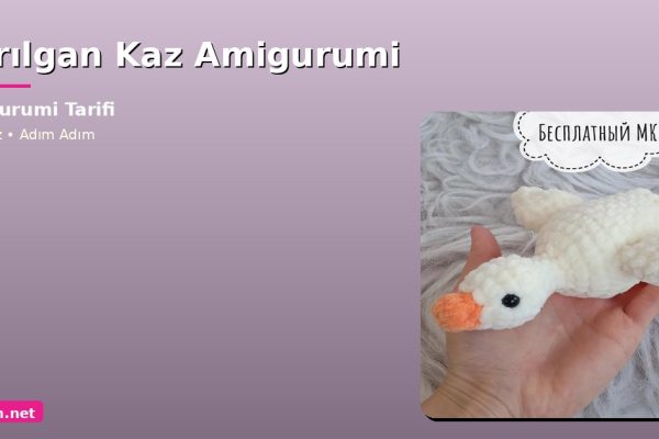Orgum.net - Ücretsiz Örgü Modelleri Ve Amigurumi Tarifleri
