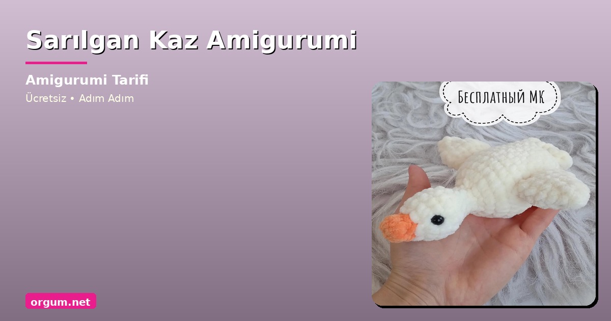 Orgum.net - Ücretsiz Örgü Modelleri Ve Amigurumi Tarifleri