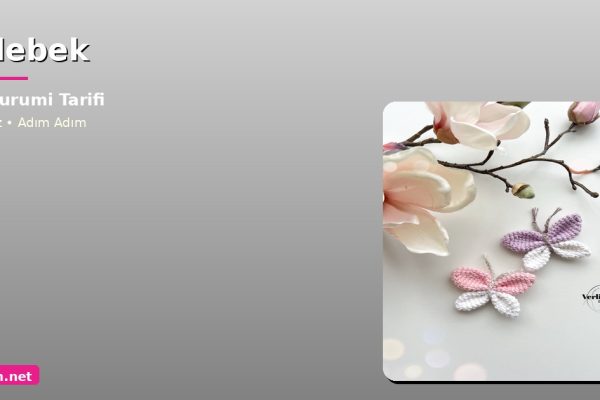 Orgum.net - Ücretsiz Örgü Modelleri Ve Amigurumi Tarifleri