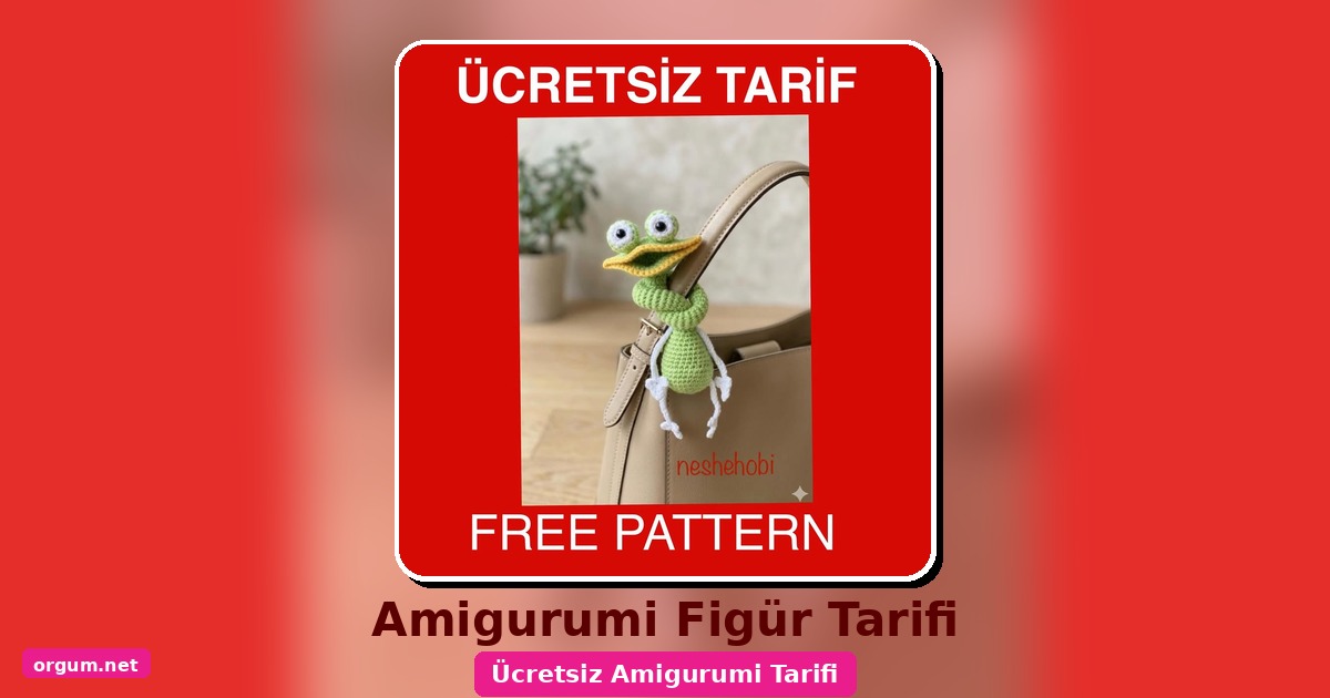 Orgum.net - Ücretsiz Örgü Modelleri Ve Amigurumi Tarifleri
