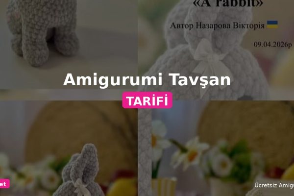 Orgum.net - Ücretsiz Örgü Modelleri Ve Amigurumi Tarifleri