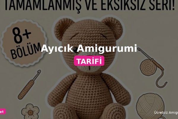 Orgum.net - Ücretsiz Örgü Modelleri Ve Amigurumi Tarifleri