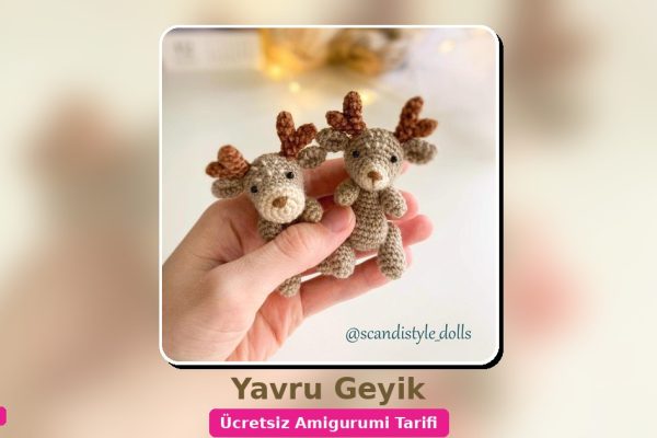 Orgum.net - Ücretsiz Örgü Modelleri Ve Amigurumi Tarifleri