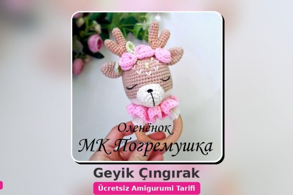 Orgum.net - Ücretsiz Örgü Modelleri Ve Amigurumi Tarifleri