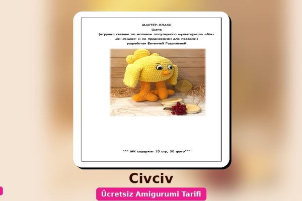 Orgum.net - Ücretsiz Örgü Modelleri Ve Amigurumi Tarifleri