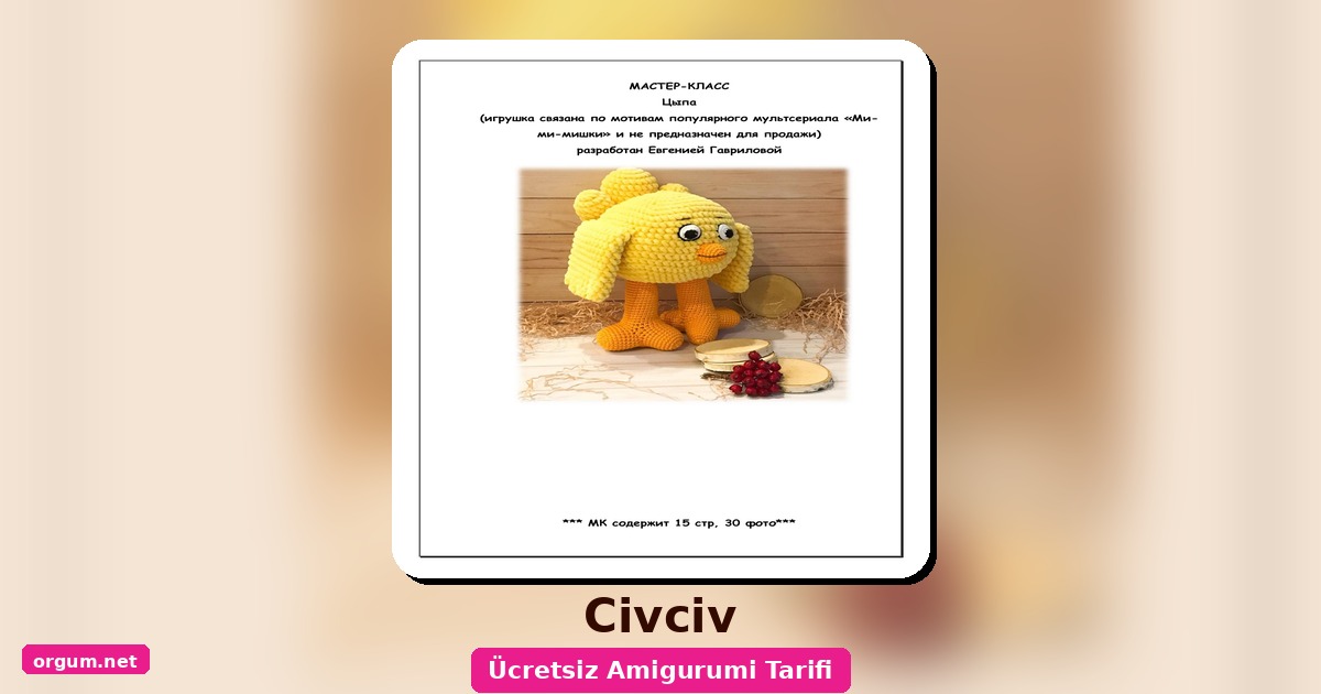 Orgum.net - Ücretsiz Örgü Modelleri Ve Amigurumi Tarifleri