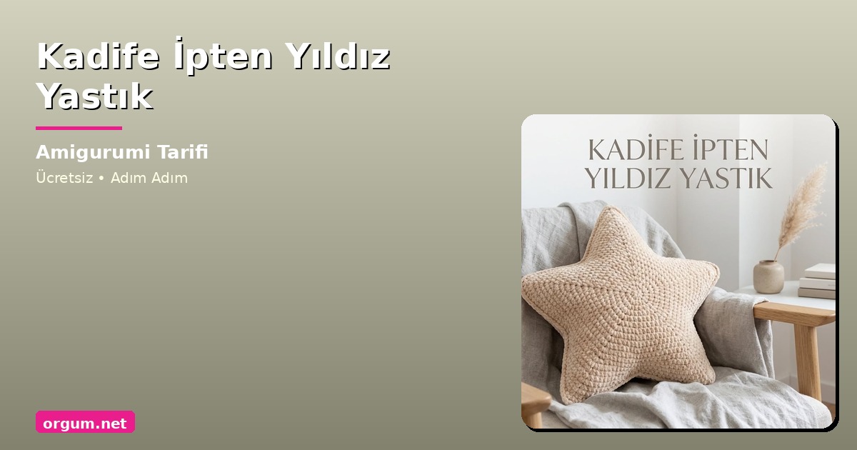 Orgum.net - Ücretsiz Örgü Modelleri Ve Amigurumi Tarifleri