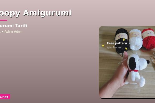 Orgum.net - Ücretsiz Örgü Modelleri Ve Amigurumi Tarifleri