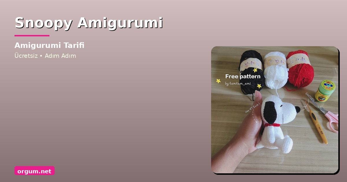 Orgum.net - Ücretsiz Örgü Modelleri Ve Amigurumi Tarifleri