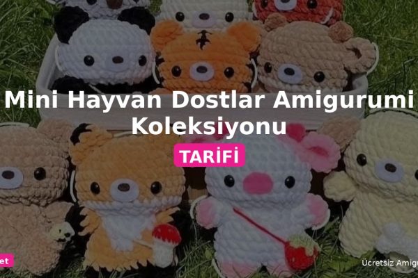 Orgum.net - Ücretsiz Örgü Modelleri Ve Amigurumi Tarifleri