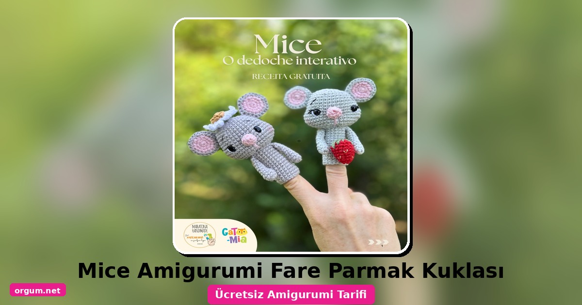 Orgum.net - Ücretsiz Örgü Modelleri Ve Amigurumi Tarifleri