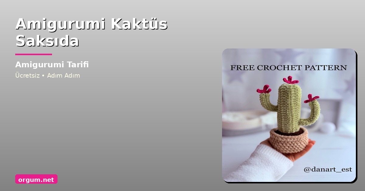 Orgum.net - Ücretsiz Örgü Modelleri Ve Amigurumi Tarifleri