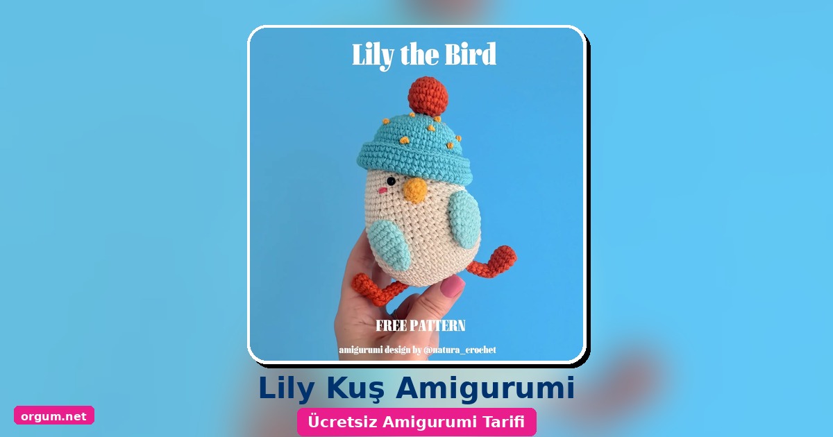 Orgum.net - Ücretsiz Örgü Modelleri Ve Amigurumi Tarifleri