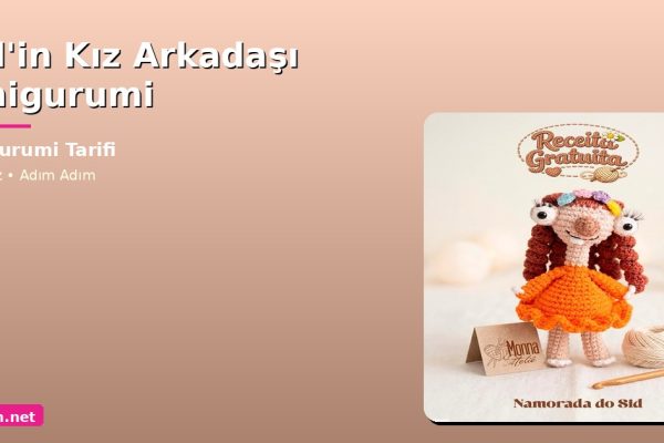 Orgum.net - Ücretsiz Örgü Modelleri Ve Amigurumi Tarifleri