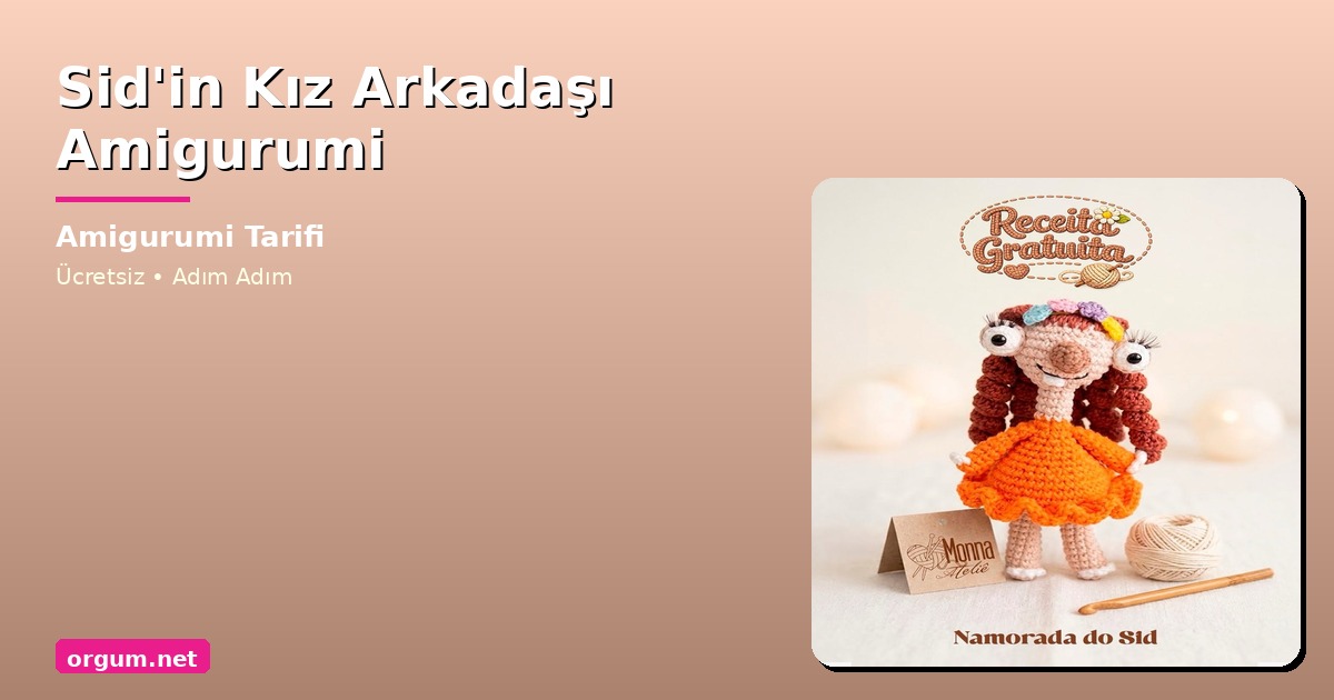 Orgum.net - Ücretsiz Örgü Modelleri Ve Amigurumi Tarifleri