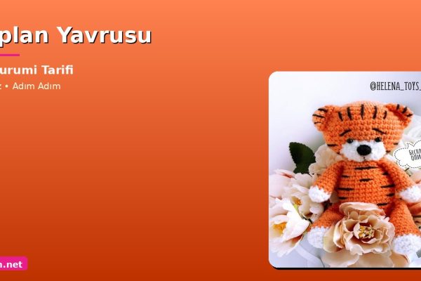 Orgum.net - Ücretsiz Örgü Modelleri Ve Amigurumi Tarifleri