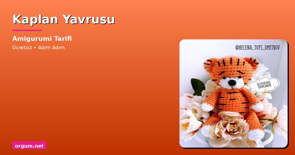 Orgum.net - Ücretsiz Örgü Modelleri Ve Amigurumi Tarifleri