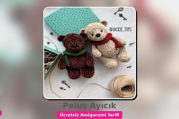Orgum.net - Ücretsiz Örgü Modelleri Ve Amigurumi Tarifleri