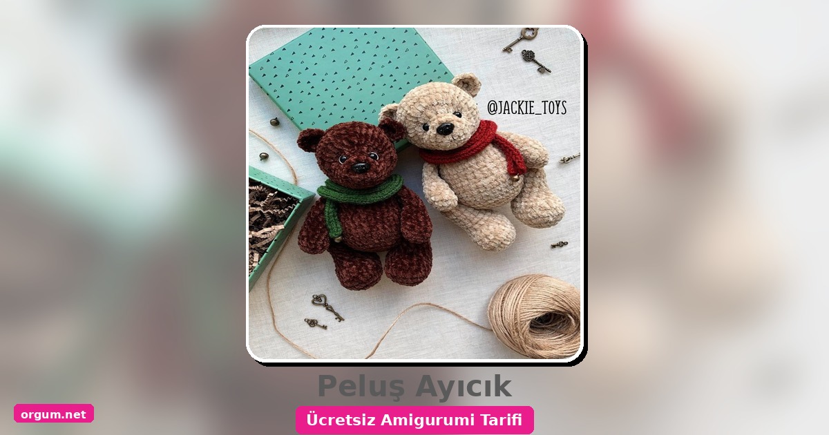 Orgum.net - Ücretsiz Örgü Modelleri Ve Amigurumi Tarifleri