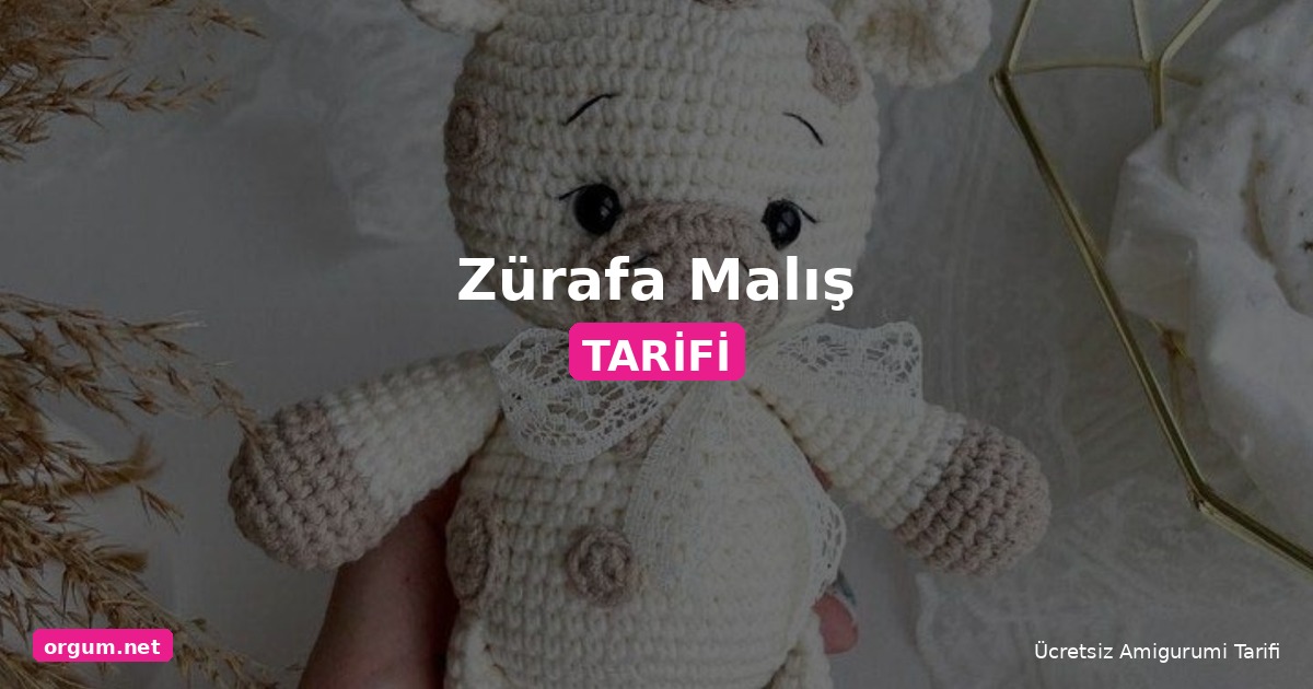 Orgum.net - Ücretsiz Örgü Modelleri Ve Amigurumi Tarifleri