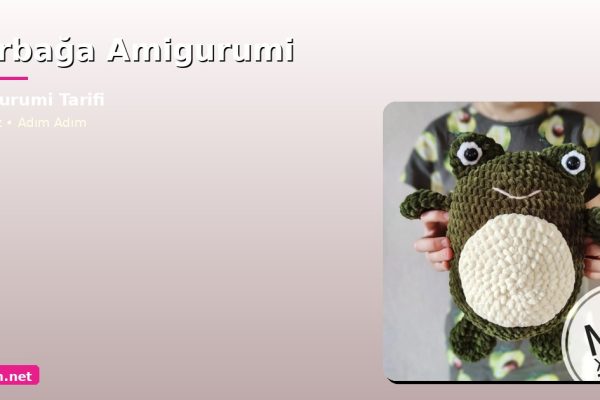 Orgum.net - Ücretsiz Örgü Modelleri Ve Amigurumi Tarifleri