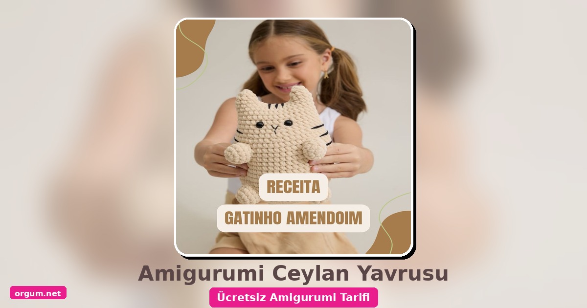 Orgum.net - Ücretsiz Örgü Modelleri Ve Amigurumi Tarifleri