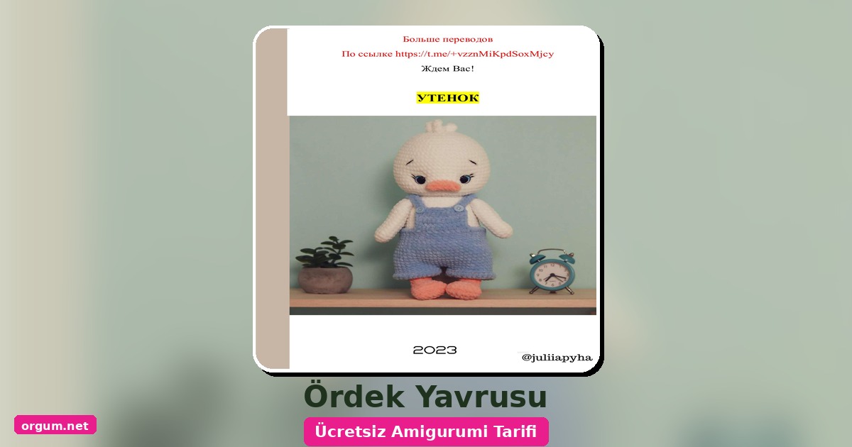 Orgum.net - Ücretsiz Örgü Modelleri Ve Amigurumi Tarifleri