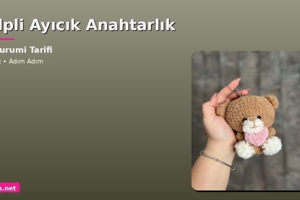 Orgum.net - Ücretsiz Örgü Modelleri Ve Amigurumi Tarifleri