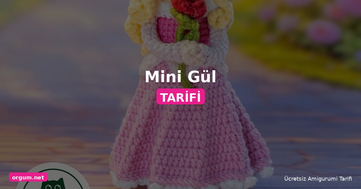 Orgum.net - Ücretsiz Örgü Modelleri Ve Amigurumi Tarifleri